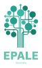 EPALE NSS - Wordmark and Tree_Slovak Republic